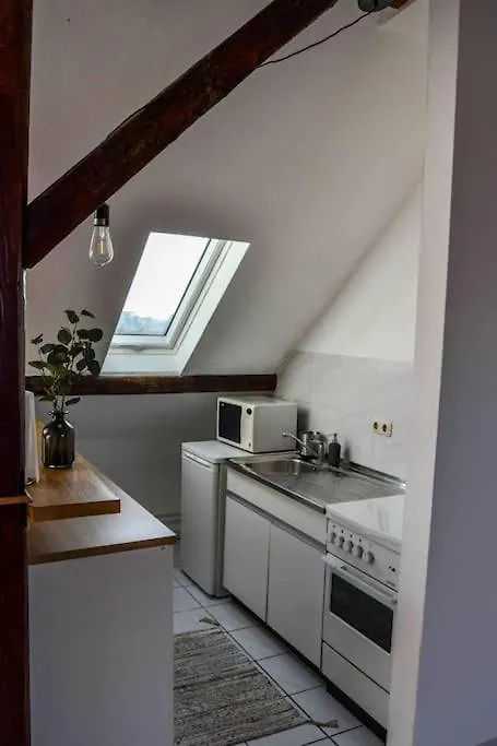 Schoene Dachgeschosswohnung Nahe Koeln 0*, Cologne