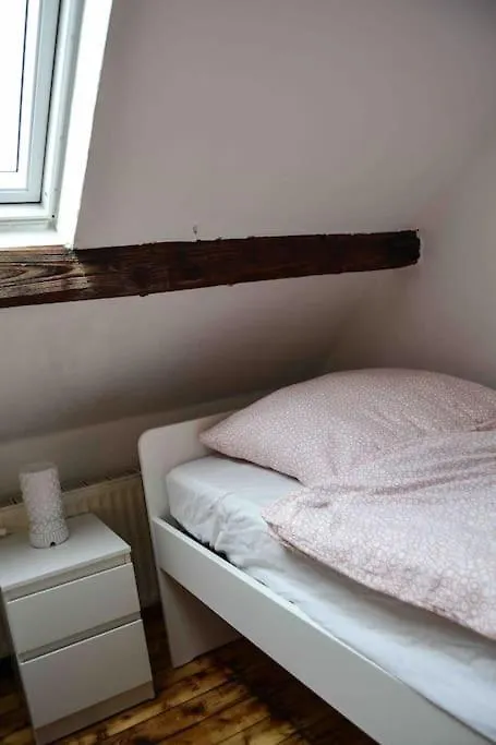 Schoene Dachgeschosswohnung Nahe Koeln 0*, Cologne Germany