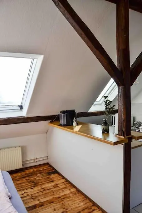 Apartment Schoene Dachgeschosswohnung Nahe Koeln Germany