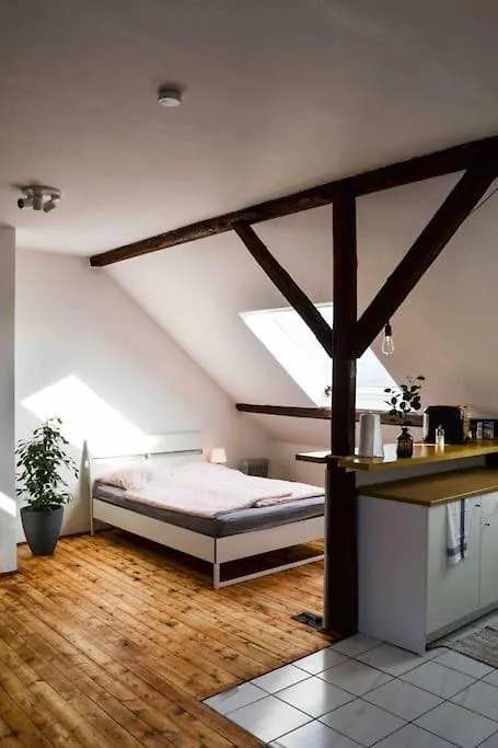 Schoene Dachgeschosswohnung Nahe Koeln 0*, Cologne