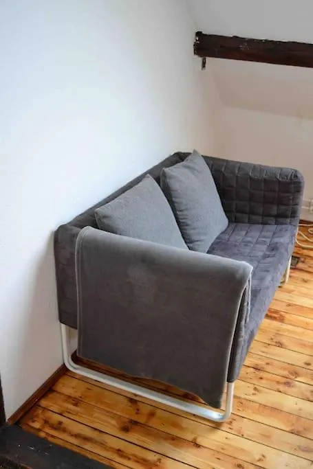 Apartment Schoene Dachgeschosswohnung Nahe Koeln Germany