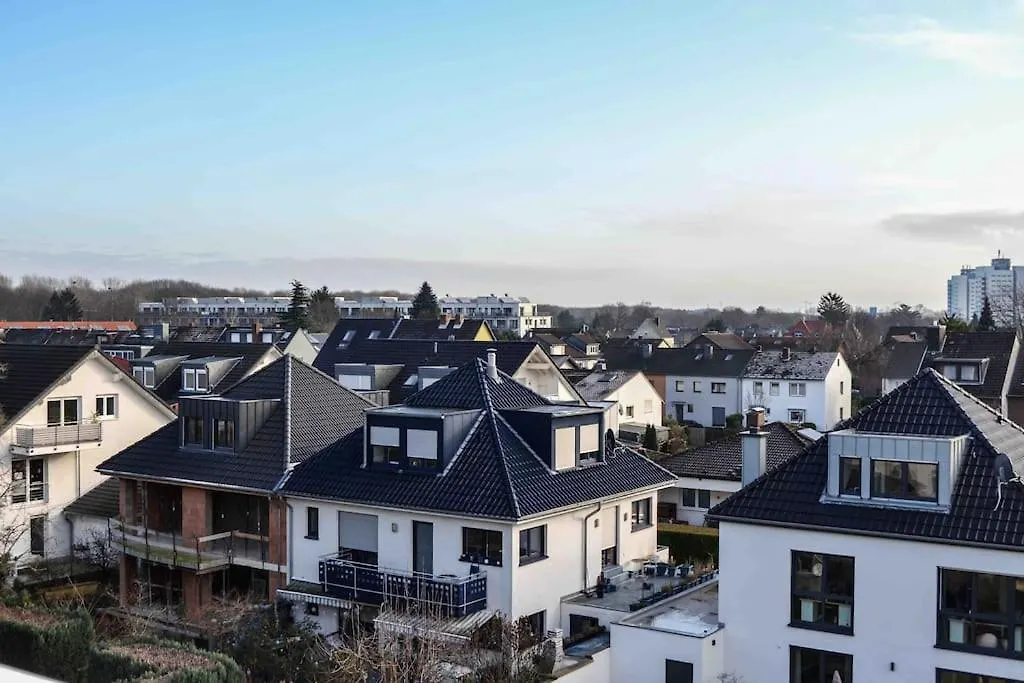 Schoene Dachgeschosswohnung Nahe Koeln Apartment Cologne