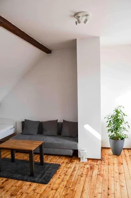Apartment Schoene Dachgeschosswohnung Nahe Koeln